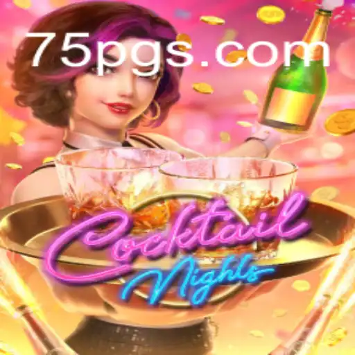 Cocktail Nights: Descubra a Nova Sensação do Jogo em 75PG.COM