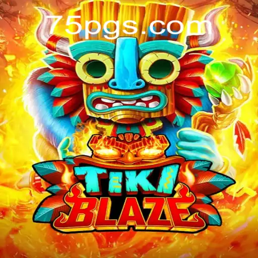 Descubra TikiBlaze: O Jogo Empolgante de Estratégia na 75PG.COM